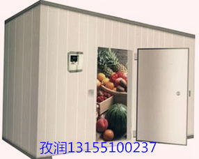 冷库设计中铝排保鲜冷藏库安装指南 型号、图样与指导价解析